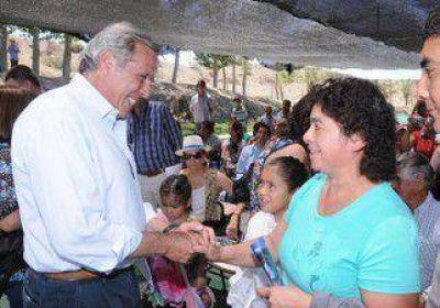 Sapag: �El Presupuesto tiene un l�mite� 