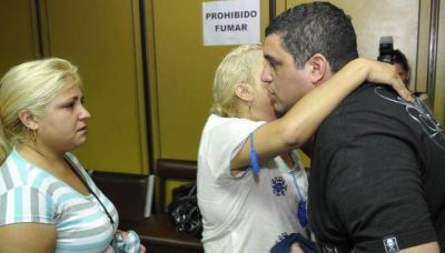 Acorralado, se entreg� �el Chancho� Sosa