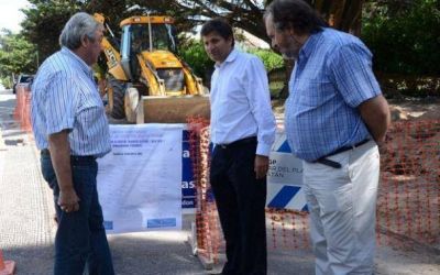 Nuevo Golf: Osse afirma que realiz� obras y seguir� en 2014