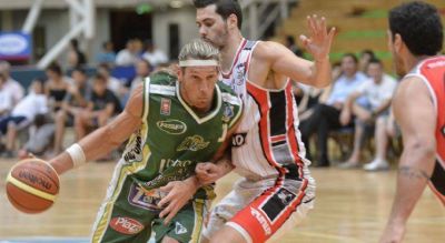 S�per 8: Atenas venci� a Quilmes y es semifinalista