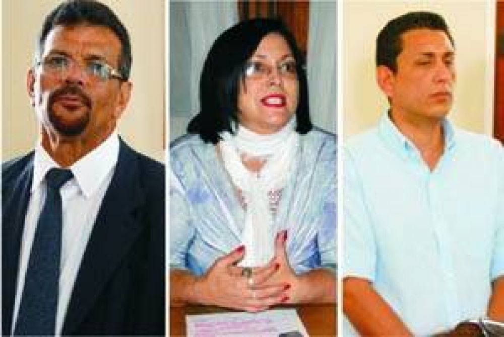 M�s recambio en cargos ejecutivos municipales: Passaglia anunciar� los nuevos cambios antes de fin de a�o