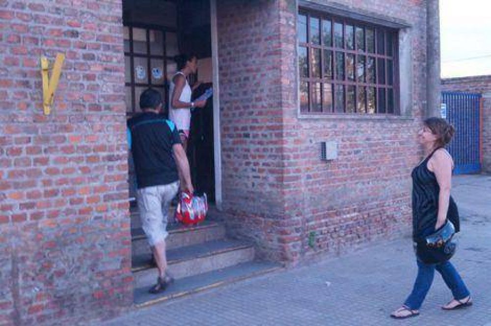 Con r�cord hist�rico de demanda el�ctrica varios barrios quedaron sin luz 
