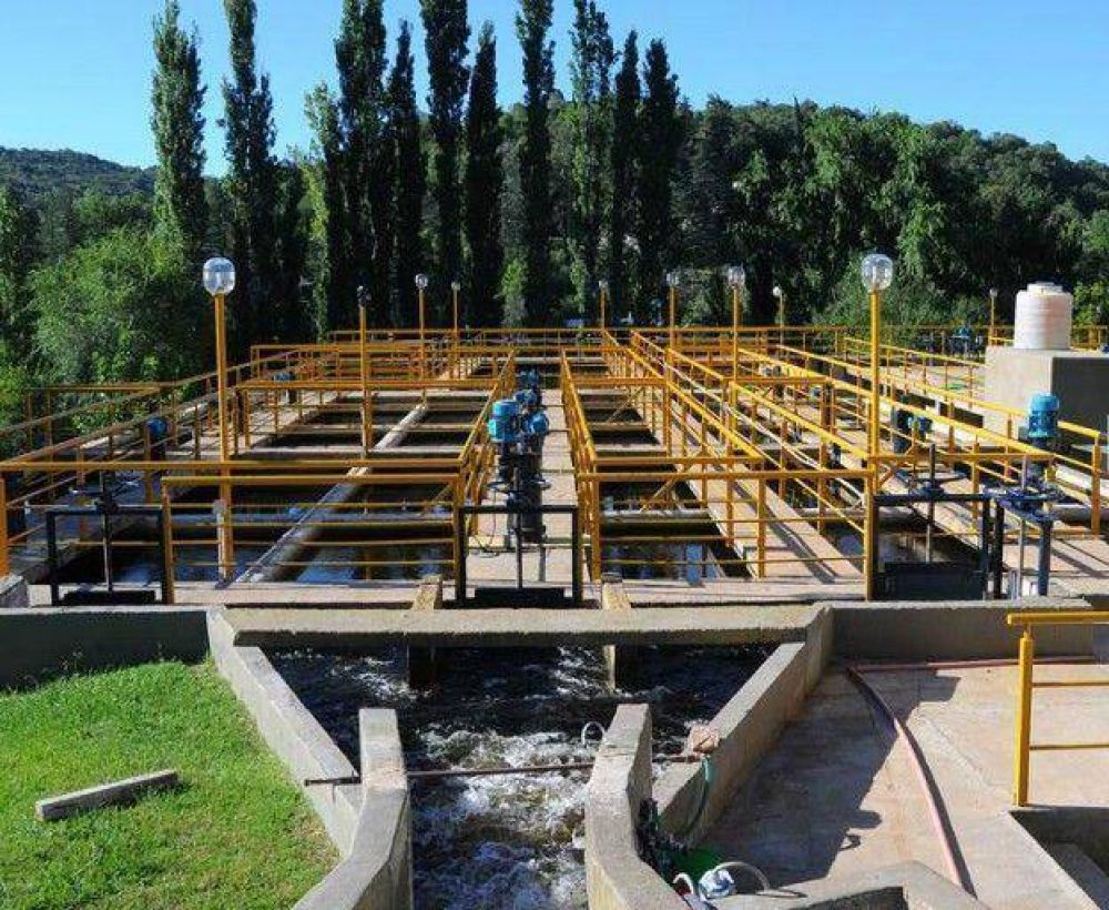 Anticiparon problemas con el servicio de agua en Carlos Paz