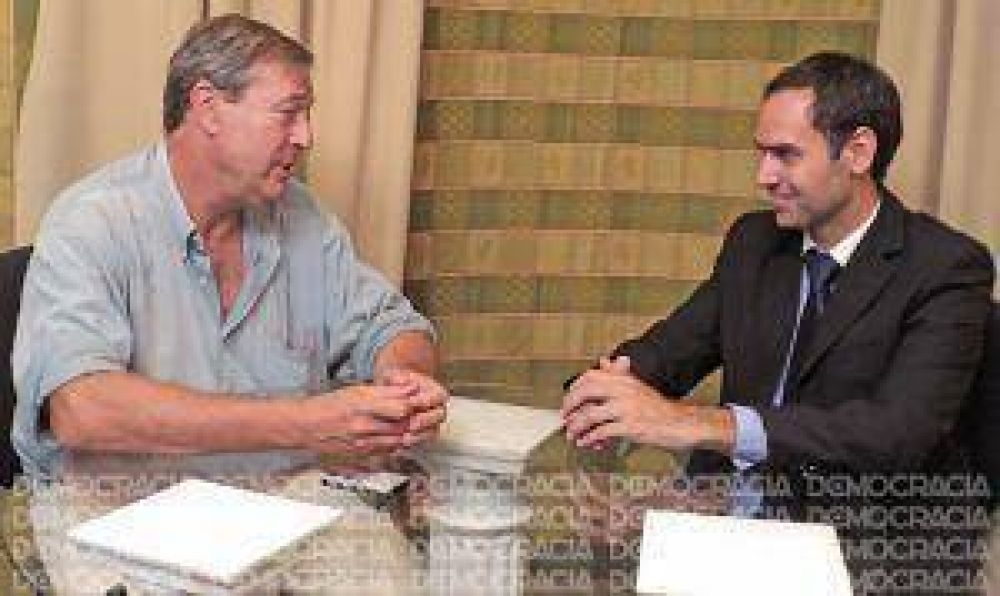 Torello dijo que hoy al productor rural �no le dan los n�meros�