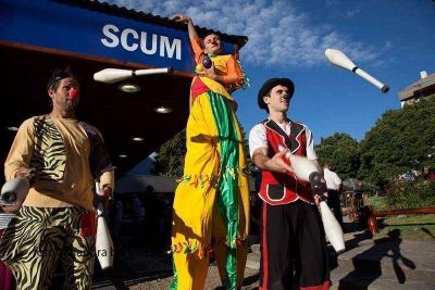 Qued� inaugurado el nuevo SCUM