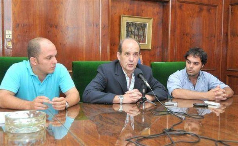 Nueve firmas m�s se radicar�n en el parque industrial