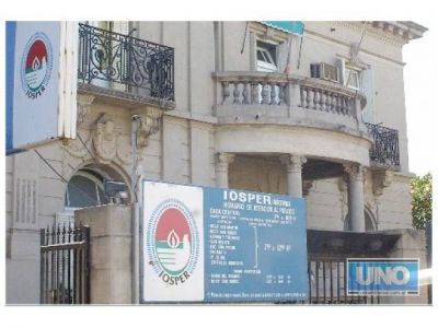 Persiste la medida que afecta a miles de afiliados del Iosper