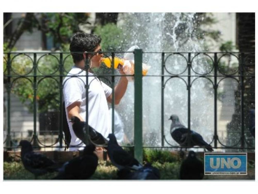 Por ola de calor no descartan cortes de luz programados