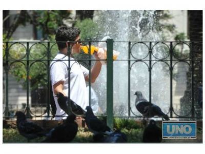 Por ola de calor no descartan cortes de luz programados