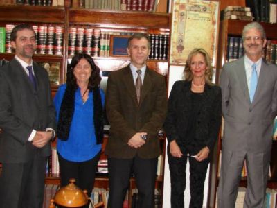 Barotto presidir� el STJ en 2014