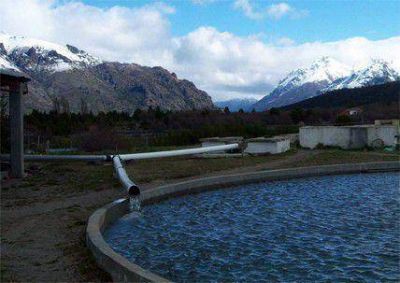 Bariloche consume m�s agua que lo recomendado por la ONU