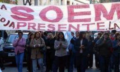 Este jueves paralizan todos los servicios del municipio capitalino