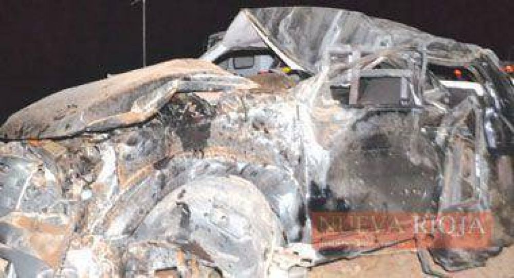 Una joven muri� en accidente y ya son 97 las v�ctimas fatales de 2013