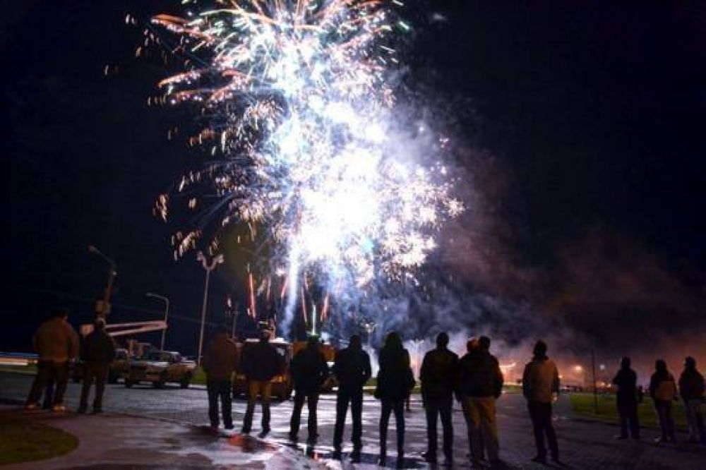 Desde hace 128 a�os R�o Gallegos sigue creciendo