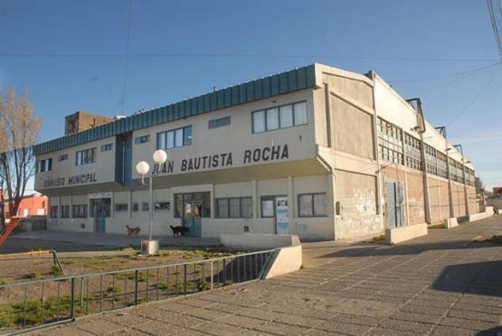 El Rocha se pondr� en condiciones reci�n a partir del primer trimestre de 2014