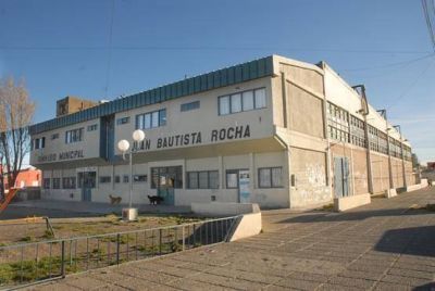 El Rocha se pondr� en condiciones reci�n a partir del primer trimestre de 2014