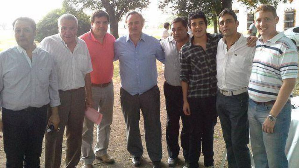 Entrerrianos con Massa y sin Busti	 