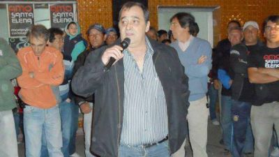 Denuncian a la agrupaci�n del titular del Iosper por manipulaci�n de un menor	 