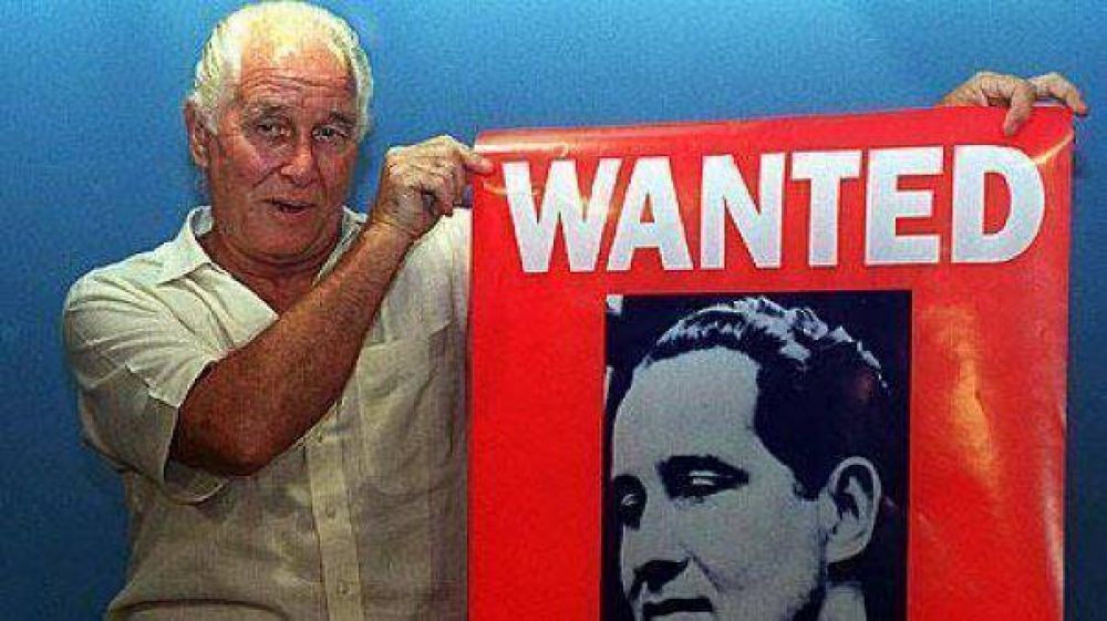 A los 84 a�os, falleci� el autor del "robo del siglo"
