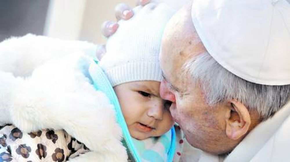 El Papa dijo que quiere viajar a Argentina en 2016