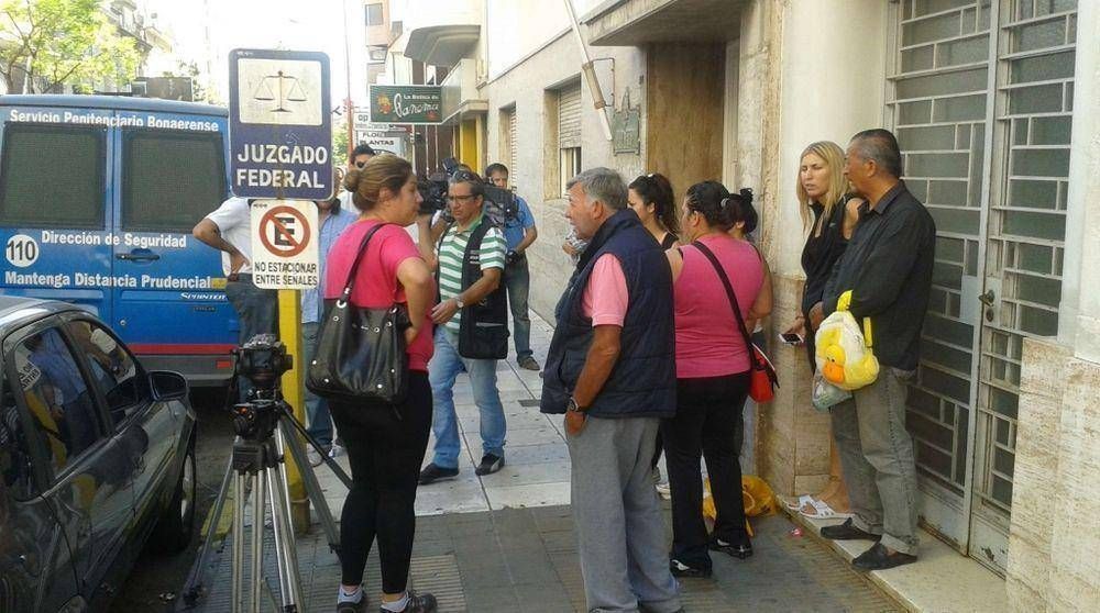 Drogas: la investigaci�n se centra en escuchas; Suris sigue pr�fugo