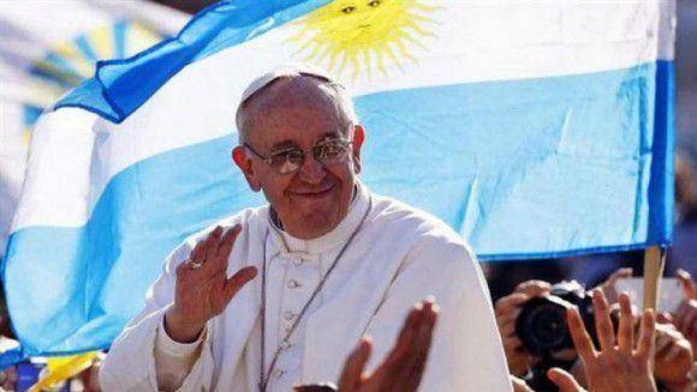 El Papa confirm� que estar� en Tucum�n en 2016