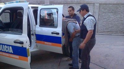 Tornquist: detienen a un hombre por abuso sexual
