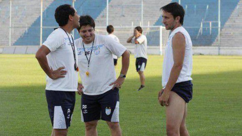 Amigos y soadores: Mustaf y Aguirre encabezan la revolucin fsica