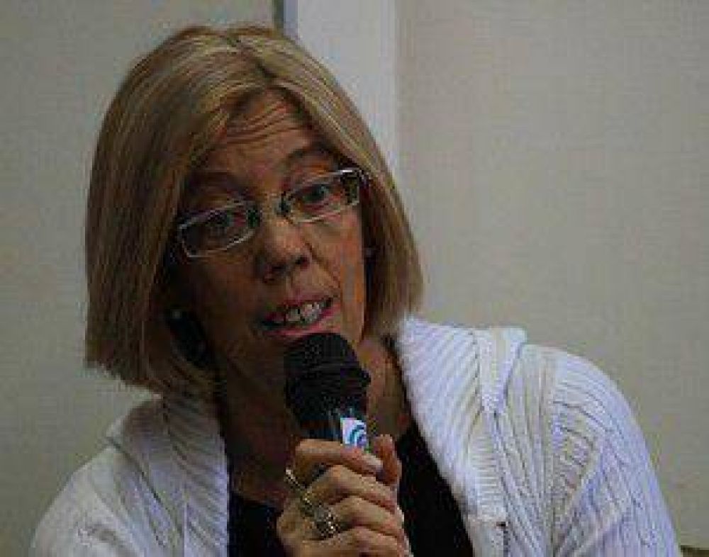 Delia Roch�: �Trat� de hacer lo mejor posible�