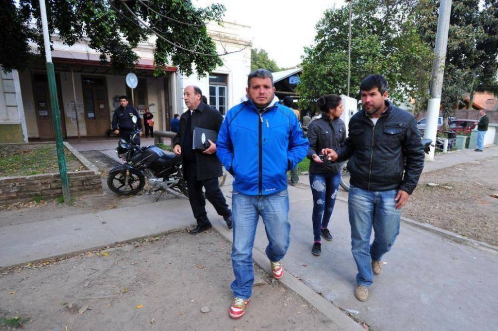 Llegar�a a juicio la causa de los 10 polic�as acusados por coima