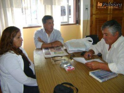 Los municipales reclaman respuestas salariales: este jueves podr�an decidir medidas de fuerza
