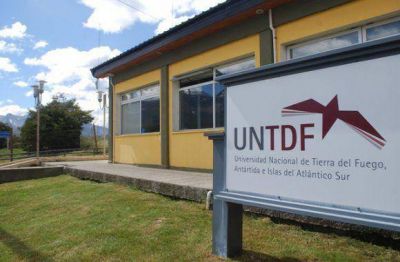 Contin�an abiertas las inscripciones para la UNTDF
