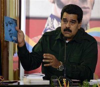 Con r�cord de inflaci�n, Maduro alista nuevas medidas