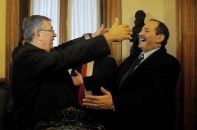 En 2016, cuando venga Francisco, ya no estar�n Alperovich ni sus amigotes