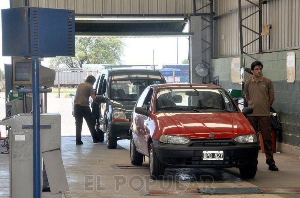 Aumentaron la tarifa de la VTV en un 20 por ciento