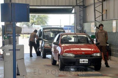 Aumentaron la tarifa de la VTV en un 20 por ciento