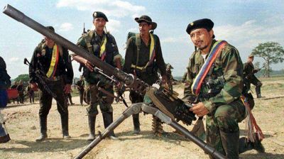 Las FARC realizaron 2.075 ataques este a�o