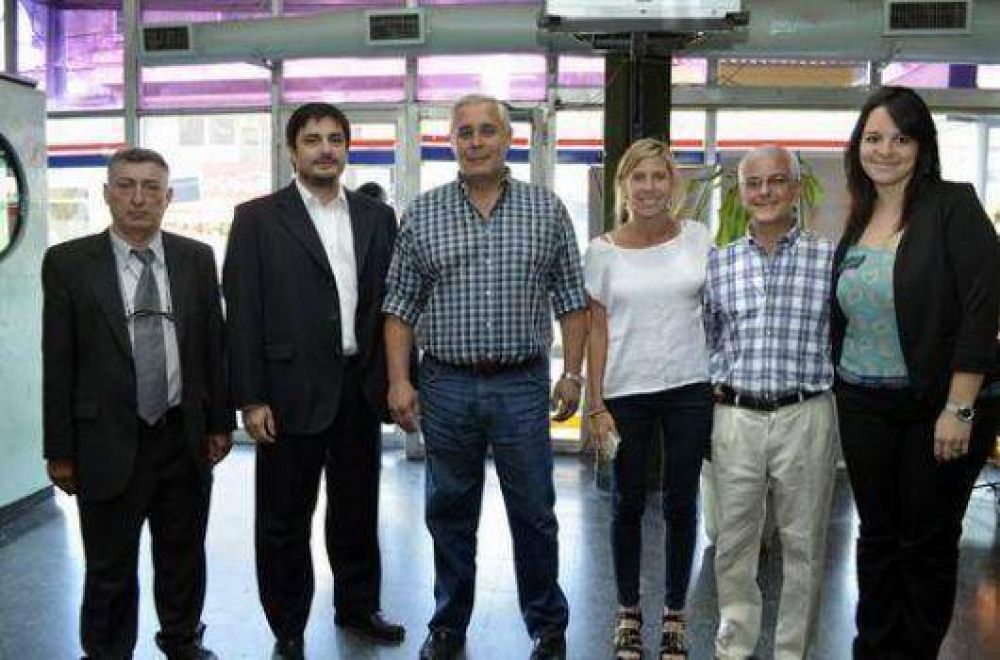 La urbanizaci�n de Santa Catalina, entre ceja y ceja