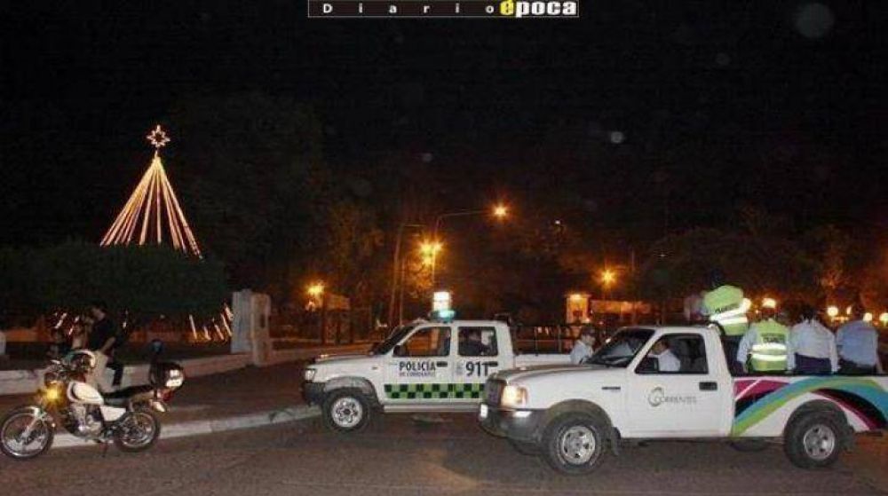 Otra vez, la Costanera estar� vallada en las fiestas