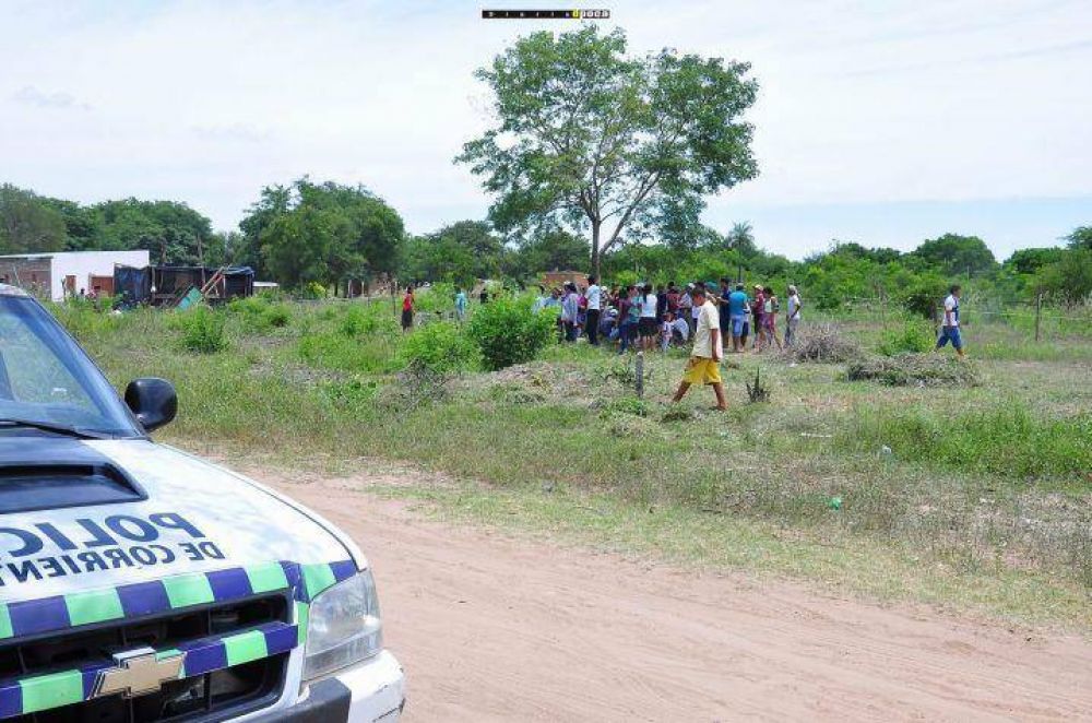 Unas 60 familias pretenden instalarse en terrenos de Punta Taitalo