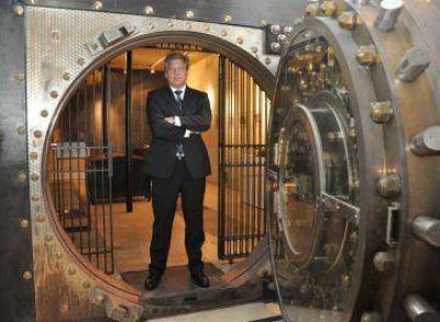 "Scioli me dijo que ten�a que recaudar mejor"