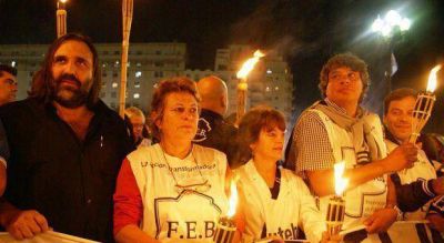 Cansados, los docentes advierten a Scioli con un 2014 de �severos conflictos gremiales�
