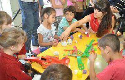 En San Mart�n abren guarder�as municipales