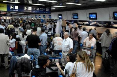 Dictaron la conciliaci�n obligatoria en el conflicto con controladores a�reos