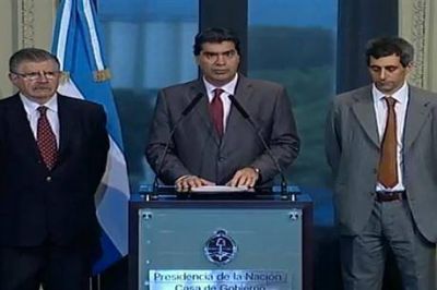 El Gobierno responsabiliz� a las empresas por los cortes de luz y les exigi� soluciones