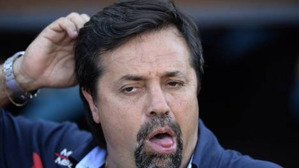 Caruso, contra Lammens: �Lo estoy esperando de pechito�