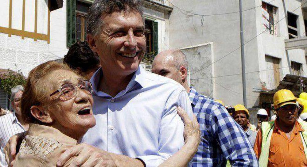Los dos mitos que quiere derribar Macri para ser presidente