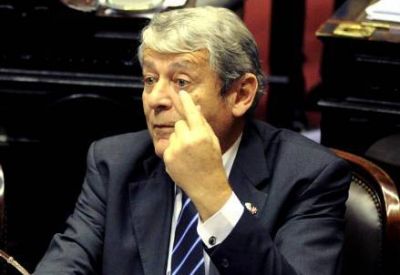Lilita se equivoc�: Kunkel tambi�n cobrar� la pensi�n de expresos pol�ticos