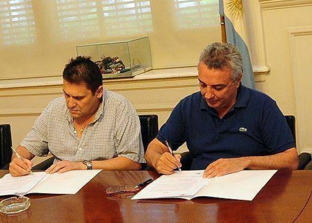 Tigre otorg� a los trabajadores municipales un bono de fin de a�o