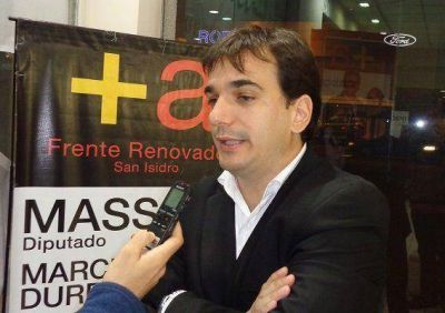 Galmarini: "Posse no tiene ninguna posibilidad" de ser gobernador